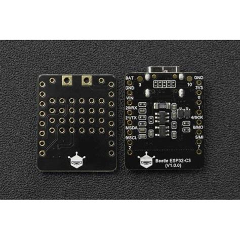 Dfrobot Beetle Esp C Risc V Core Development Board Buy Online At Low Price In India