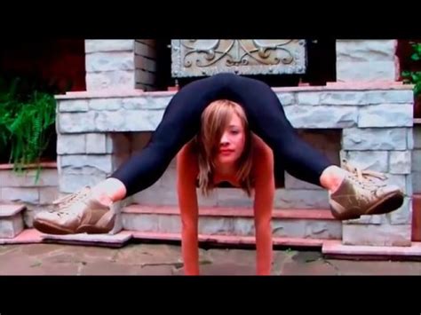 Amazing Flexibility Of Contortion Girls YouTube