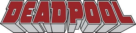 Official Deadpool Logo Png Image Background Png Arts
