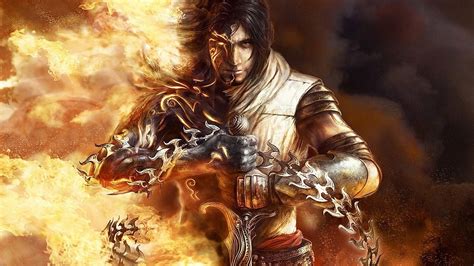 The two thrones for playstation 3 (ps3). Ubisoft registra la web de Prince of Persia 6