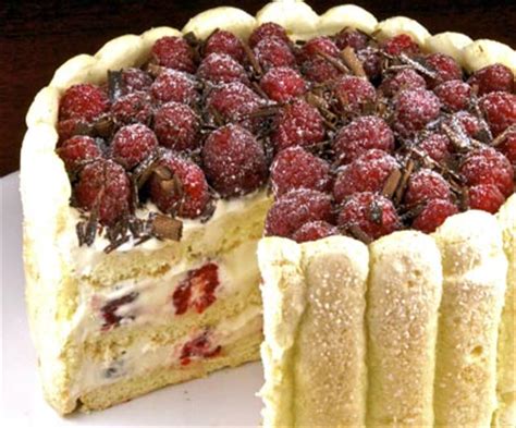 View top rated desserts using lady fingers recipes with ratings and reviews. Daring Bakers Raspberry Tiramisu, February 2010 - Wild Yeast