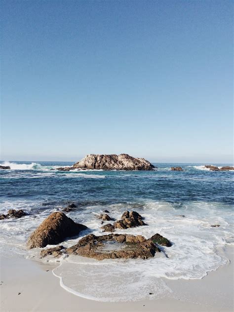 Vsco Wanderland Pebble Beach Sea Life Life Is Beautiful Beachy