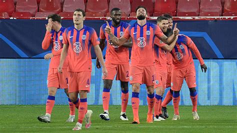 4 goals giroud scores four vs sevilla (champions league 2021 highlights). Olivier Giroud goal video: Chelsea star scores 4 vs ...