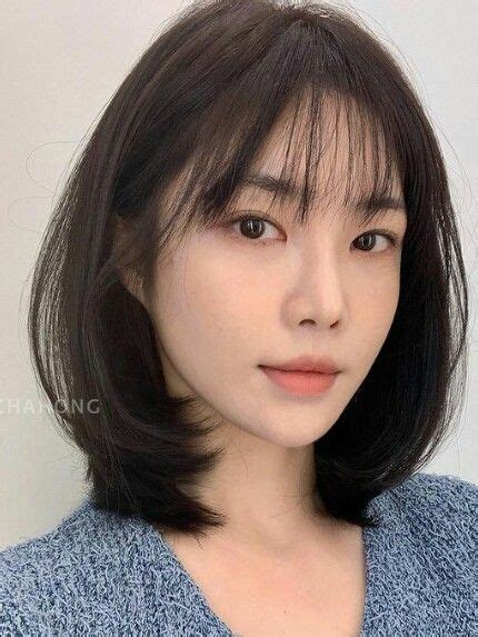Top 10 Korean Short Hair Styles 2023 For Asian Styles Womens