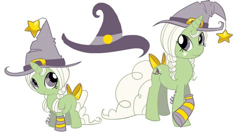 Witch Way Adoptable By Ellisarts My Little Pony