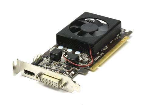 Pny Geforce Gt 610 1gb Pci E Video Card Low Profile