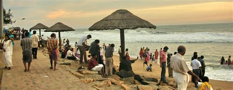 Cherai Beach Cochin Experience Kerala