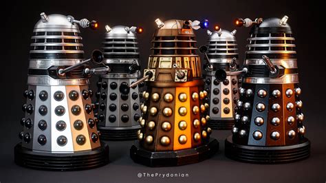Purified Daleks Meets Time War By Theprydonian On Deviantart