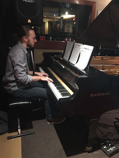 Piano Audition Video at Threshold Recording Studios NYC ...