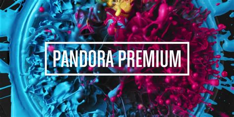 You Can Now Use Pandora Premium On The Web