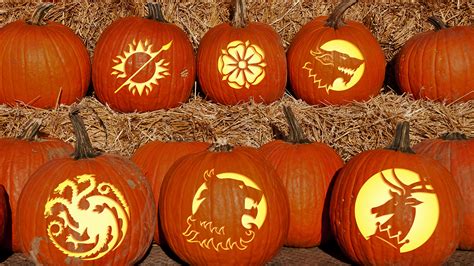 15 Pumpkin Carving Stencils To Geek Up Your Halloween Geek Girl Authority