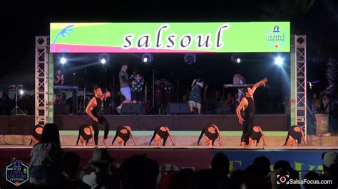 Salsoul 2018 Jeju Latin Culture Festival Youtube