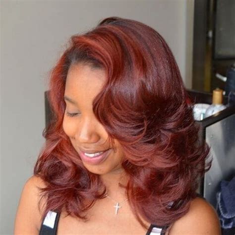 Be A Copper Goddess Or A Retro Diva 50 Ways To Rock A Copper Hair Color Hair Color For Black