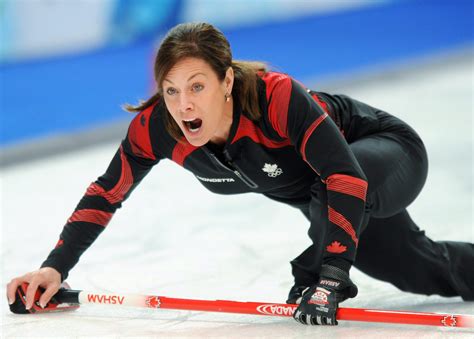 Curling Womens Team Canada Official Olympic Team Website