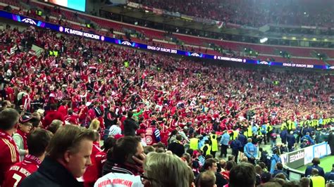 Doch am ende ging dem bvb die kraft aus. Champions League Finale 2013 - Europapokalsieger - YouTube