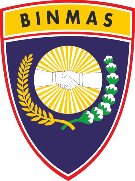 Logo Baru Bimas Polri 2016 Kepolisian Republik Indonesia Logo