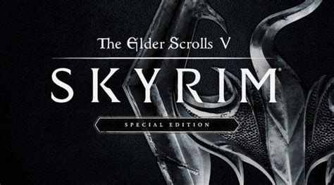 Skyrim Special Edition Update History Mahacomics