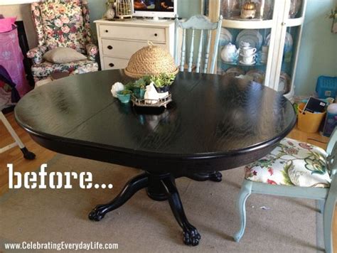 Thankfully, dining room table décor ideas are abound—and the options are so vast and varied that you can easily find one that suits your space. Eleven Ways To Update and Makeover An Outdated Or Damaged ...