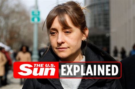 What Is Allison Macks Sentence For Her Role In The Nxivm Sex Cult Flipboard