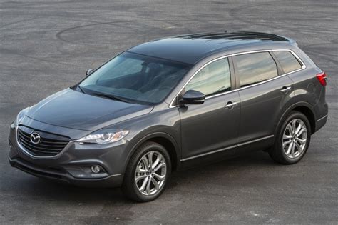 2014 Mazda Cx 9 Review And Ratings Edmunds