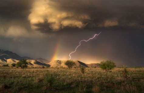 The Challenges And Thrills Of Storm Chasing Photography Petapixel