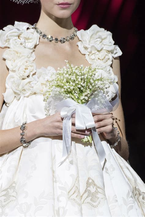 Dolce And Gabbana Bridal 2019 Ready To Wear Collection Milan Fashion Week Cool Chic Style Fashion