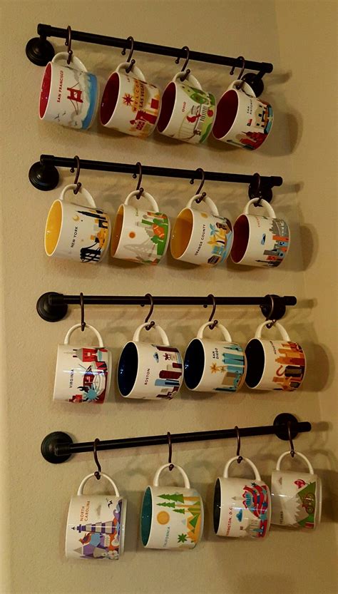 Check out this diy coffee mug holder from pennywise cook! Pin on Custom Coffee Mugs