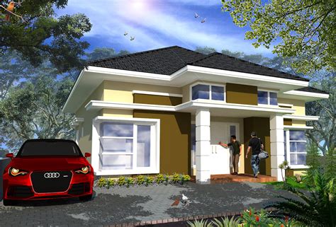 29 model atap rumah minimalis sederhana dan mewah terbaru 2017 via. Desain Rumah Minimalis Modern | MultiDesain Arsitek