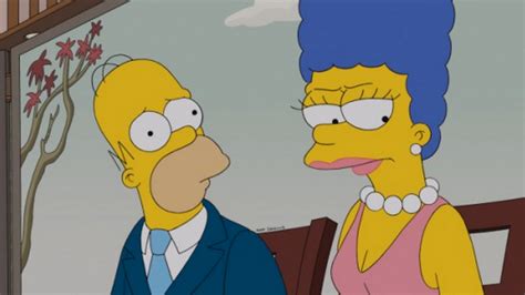 Homer And Marge Will Separate In Next Season Of The Simpsons