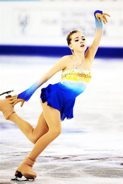 Elena Radionova Fs At 2014 Gpf Figure Skating Figure Skating Dresses