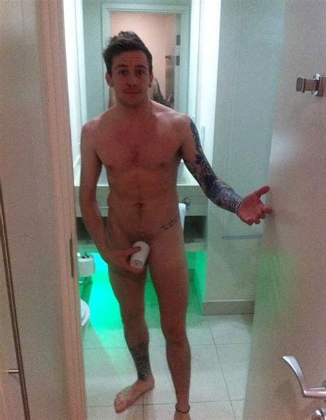 McFly Danny S Naked Thank You Ohnotheydidnt LiveJournal Hot Sex Picture