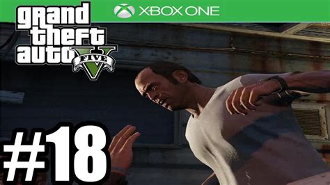 Grand Theft Auto V Gta V Xbox One First Person Walkthrough