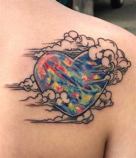 Daily intake of water makes the general body hydrated and it is a good thing according to medical. 100+ Unique Shoulder Blade Tattoos, Designs and Ideas ...
