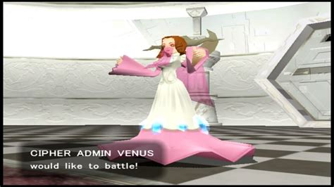 Pokémon Colosseum Boss Cipher Admin Venus Rematch YouTube