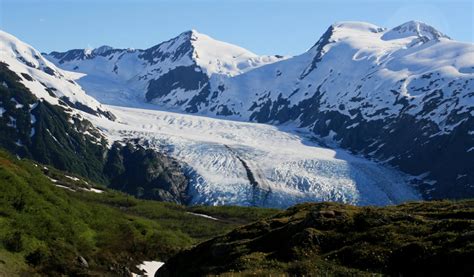 Alaskas Glaciers Seen As Major Source Of Sea Level Rise Climate Central
