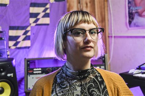Dj Amy Reid Creates Musical ‘utopia Centered On Joy And Connection