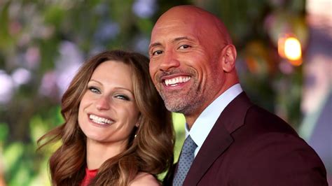 Watch Access Hollywood Interview Dwayne The Rock Johnsons 12 Year