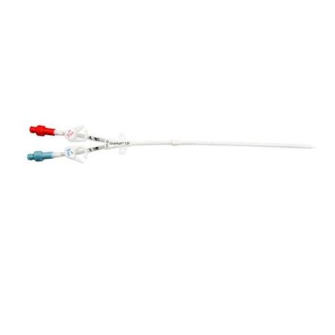glidepath long term hemodialysis catheter standard kit 14 5f alphacurve configuration 31cm