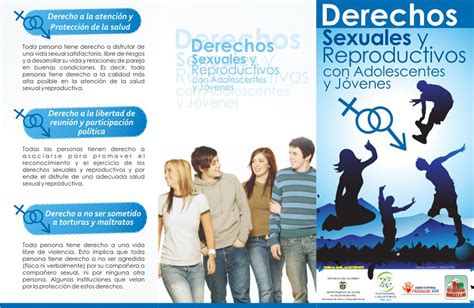 Los Derechos Sexuales Y Reproductivos De Los Adolescentes En Argentina