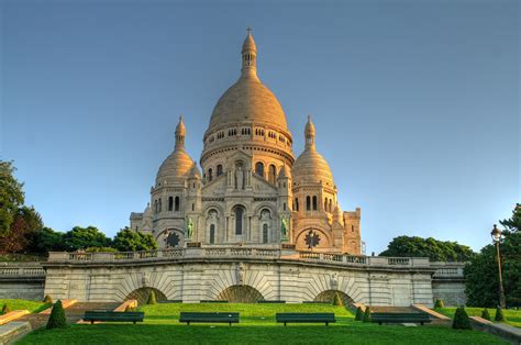 Basilique Du Sacré Cœur à Montmartre Un Incontournable Euroloisirs