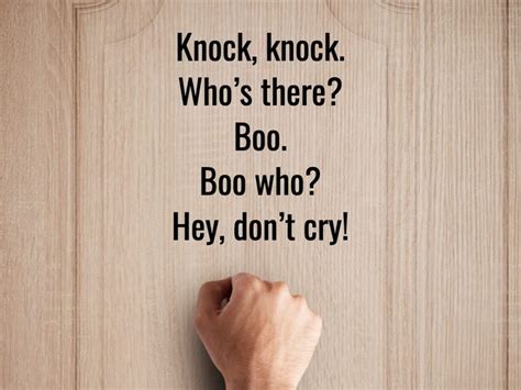 Knock Knock Jokes That Make Us Laugh Every Time Readers Digest