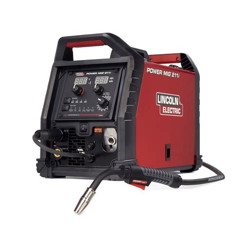 Lincoln Electric Launches Portable Welder From Lincoln Electric Co