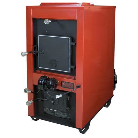 Fitted with a moveable double burner plate, the little honey is easy to light, but will still burn slowly and cleanly when hot. U.S. Stove Company 1602R Wood / Coal Furnace - 588708, Wood & Pellet Stoves at Sportsman's Guide