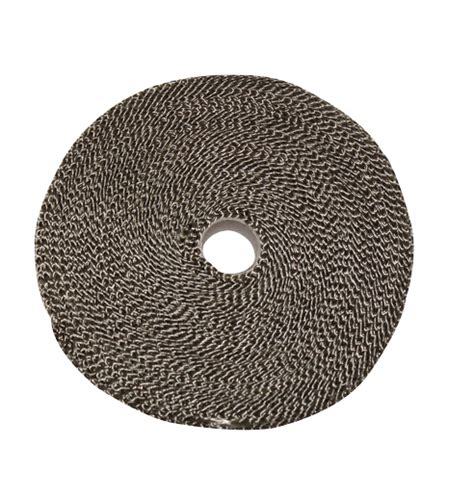 Buy exhaust heat wrap, paint & ceramic coating at demon tweeks. XTech Exhaust Wrap 1 Inch Brown 50ft Roll - Scooter Style ...