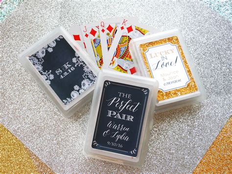 5 Creative Wedding Favors Your Guests Will Actually Keep