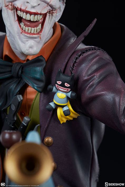 The Joker Premium Format Figure Sideshow Collectibles