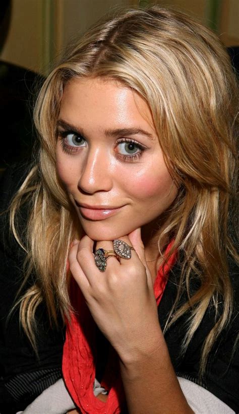 Ashley Olsen Wavy Hair Makeup Beauty Hair Great Hair