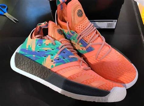 The site owner hides the web page description. 哈登2代配色有哪些 Harden Vol. 2配色盘点赏析-优鞋网