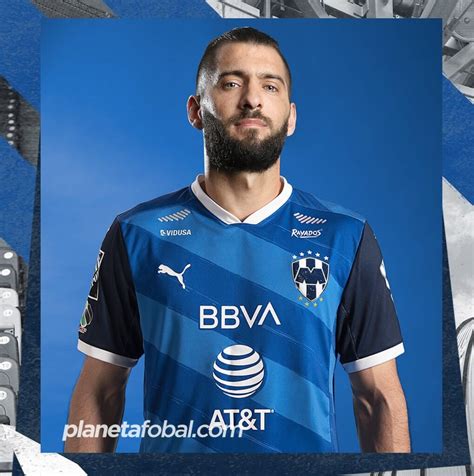 Fernandez did not drop a set throughout the entire tournament. Camisetas Puma del Monterrey 2020/21