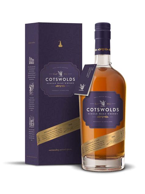 Cotswolds Sherry Cask Single Malt Whisky Price And Reviews Drizly